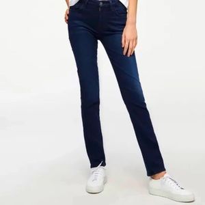 7 for all Mankind kimmie dark wash